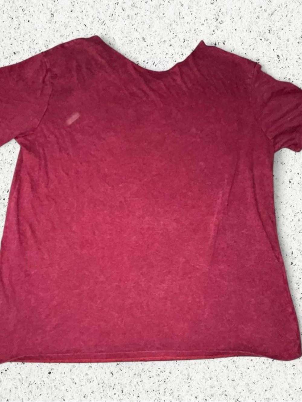 Women’s Distressed AC/DC pink flame Size L #rock #bandtee - Picture 4 of 4